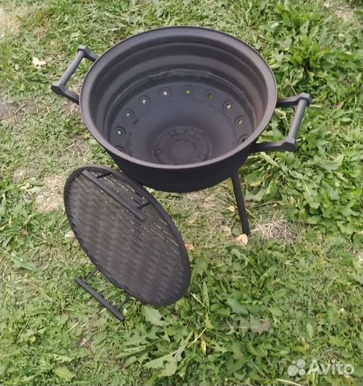 Мангалы и барбекю