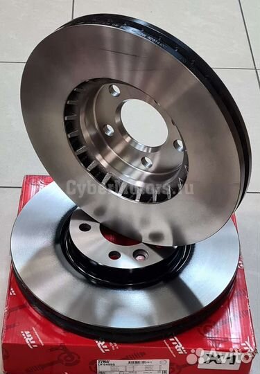 Диск тормозной VW multivan V/transporter V