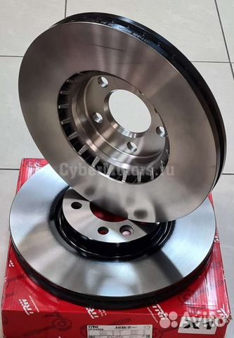Диск тормозной VW multivan V/transporter V