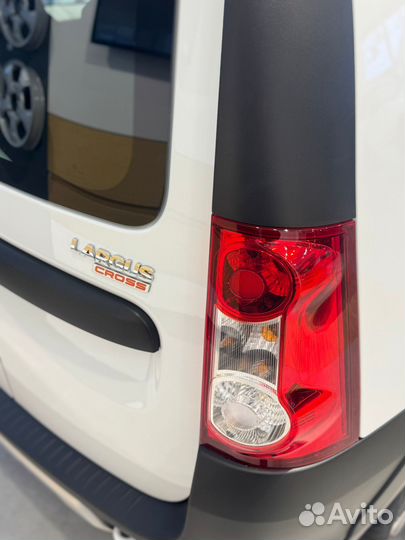 LADA Largus 1.6 МТ, 2024