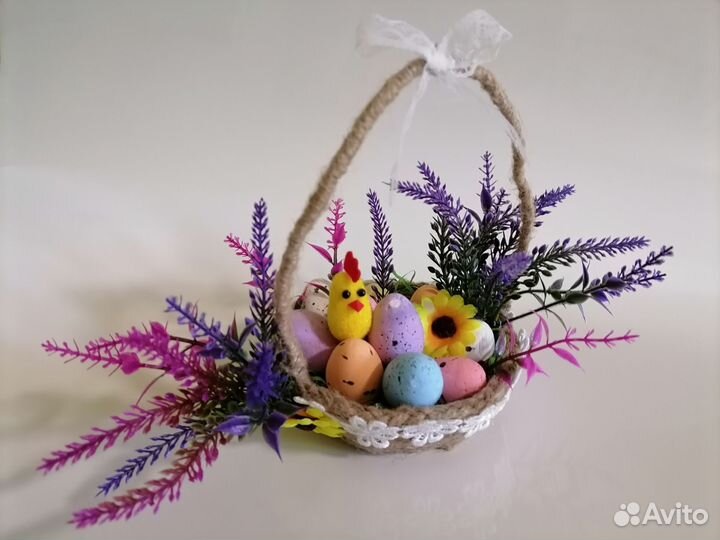 Поделка на пасху