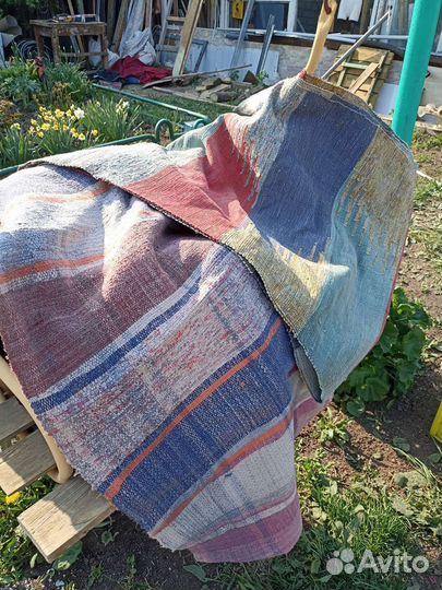 Домотканые половики бу