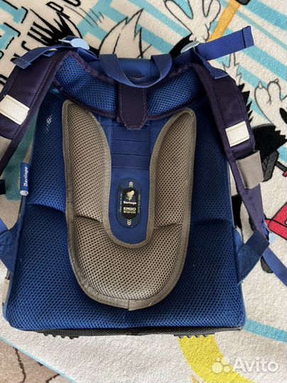 Портфель школьный для мальчика