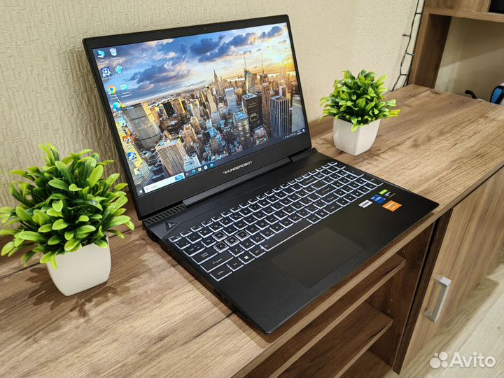 Ноутбук i5-11260H