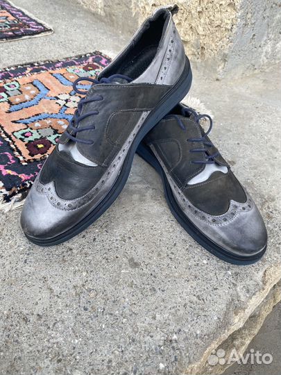 Туфли мужские