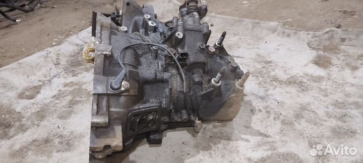 МКПП для BYD F3 1.6