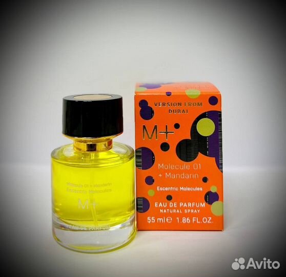 Escentric molecules 01 mandarin