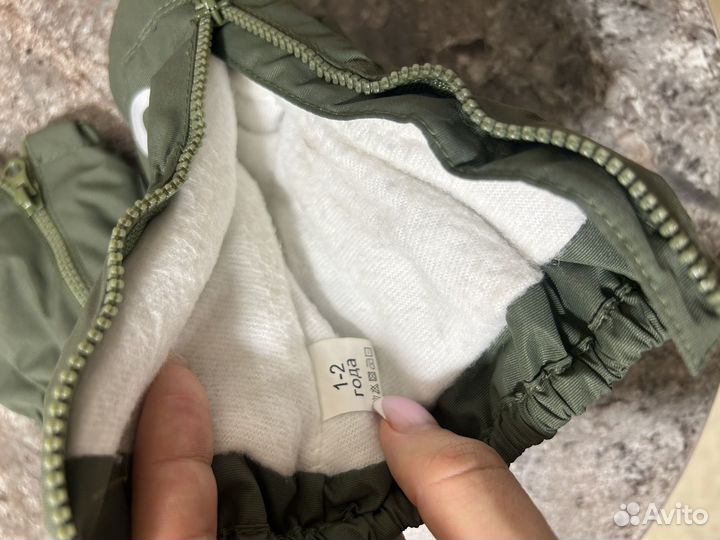 Варежки Детские