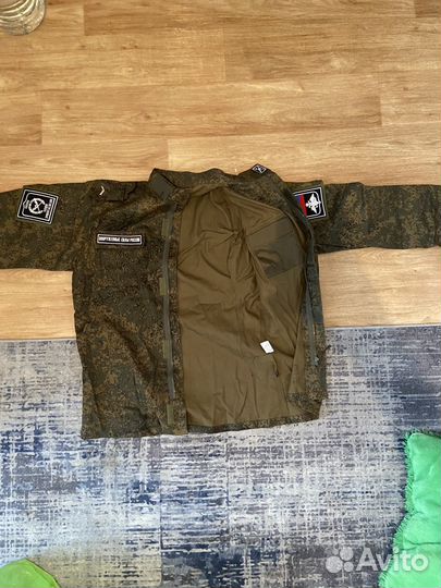 Военная форма вкпо демисезонная