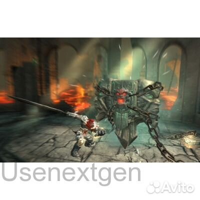 Darksiders (PS3)