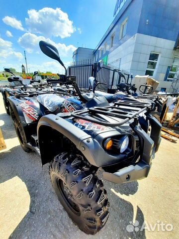 Квадрицикл Baltmotors Striker 400 NEO EFI new птс