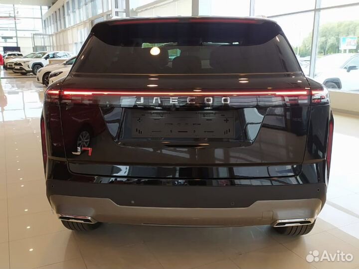 JAECOO J7 1.6 AMT, 2023