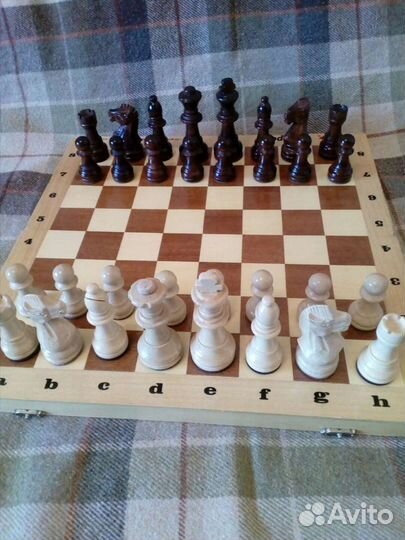 Шахматы уникальные