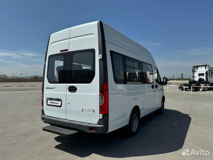 ГАЗ ГАЗель Next 2.7 МТ, 2023, 6 190 км