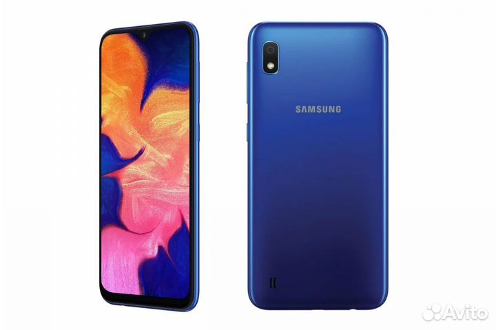 Samsung Galaxy A10, 2/32 ГБ