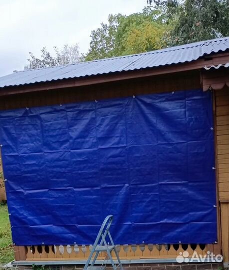 Тент водонепроницаемый,укрывной тент,баннер