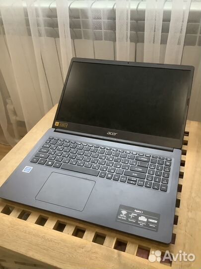 Acer aspire 3 a315 34