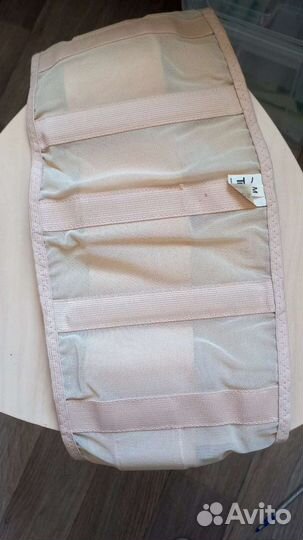 Бандаж до и после родовый 2 в 1 trives размер М