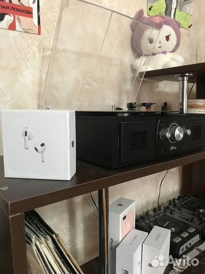 Наушники AirPods 2 Premium Airpods 3 Lux