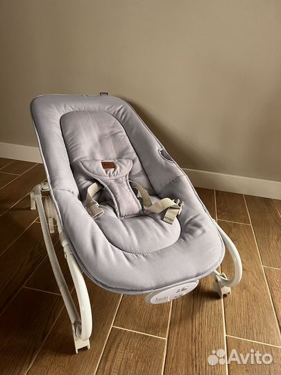 Шезлонг детский Nuovita