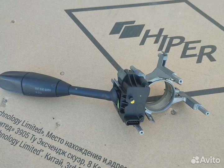 Мерседес W211 под рулевой переключатель