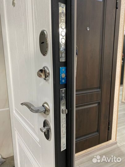 Дверь входная Виста