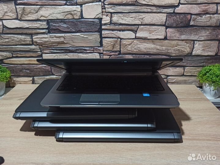 Мощные ноутбуки HP i5/8gb c закрытого офиса