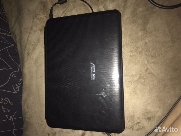 Ноутбук asus k40ij