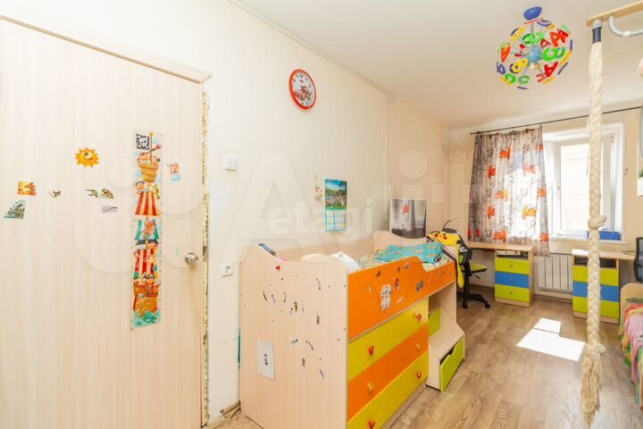 3-к. квартира, 84,6 м², 10/10 эт.