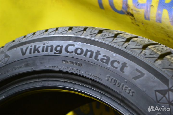 Continental ContiVikingContact 7 235/45 R18