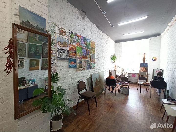 Репетитор по рисованию. Поступление в дхш