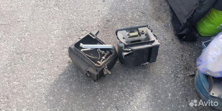 Печка от honda Акорд б/у