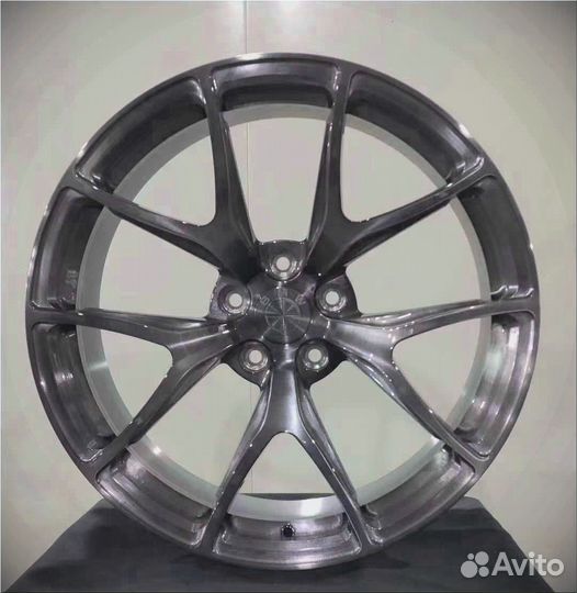 Кованые диски BMW 6-Series R21