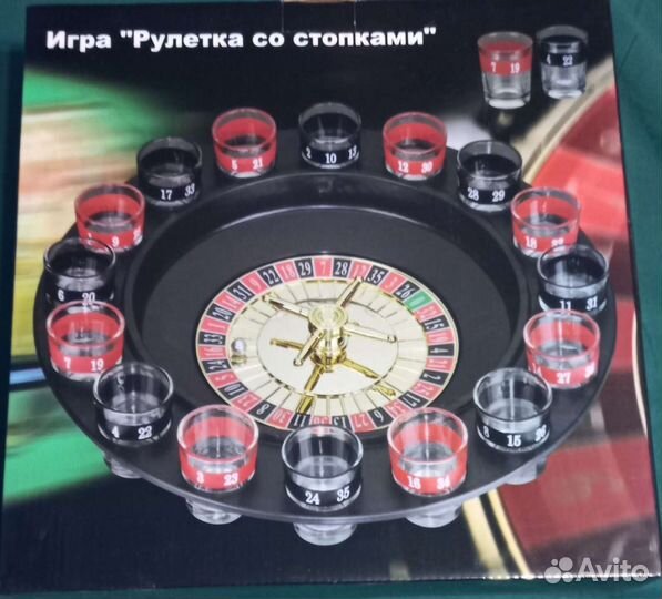 Игра Рулетка со стопками