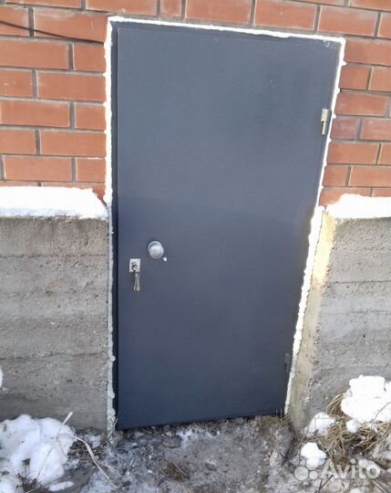 Железные двери по вашим размерам