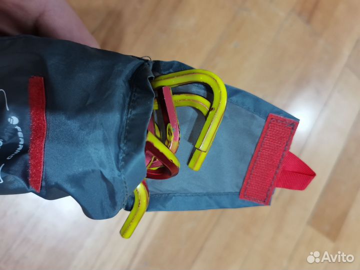 Колышки для палатки