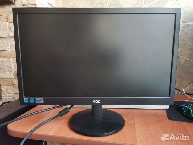 Монитор AOC E2070S