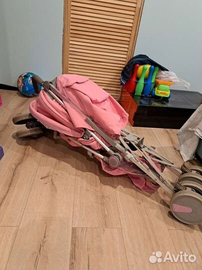 Прогулочная коляска трость Corol S-5