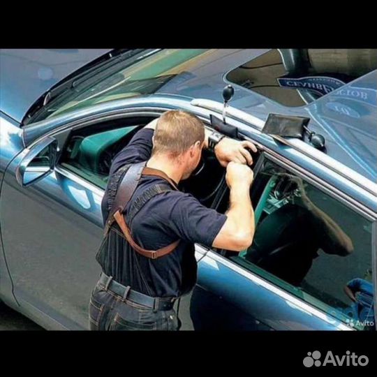 Вскрытие авто. Быстрый выезд. Круглосуточно