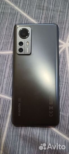 Xiaomi 12X, 8/128 ГБ
