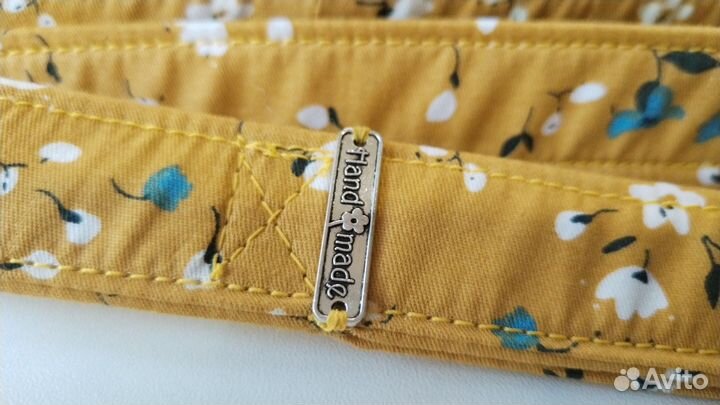 Ошейник+поводок для большой собаки