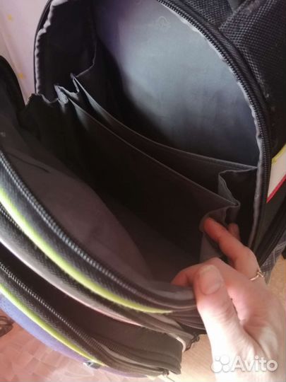 Школьный рюкзак