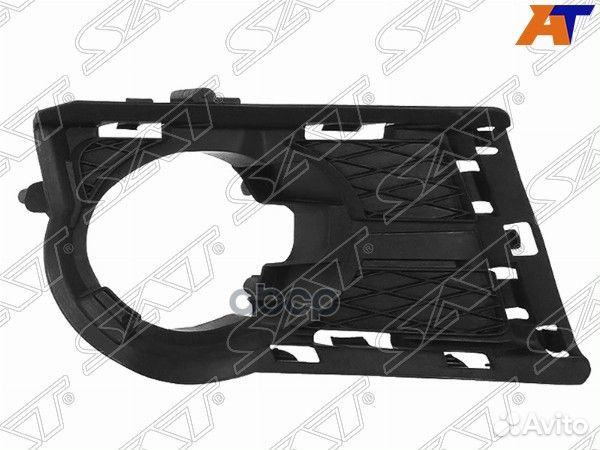 Оправа птф VW tiguan 07-11 RH ST-VW70-219-1 Sat