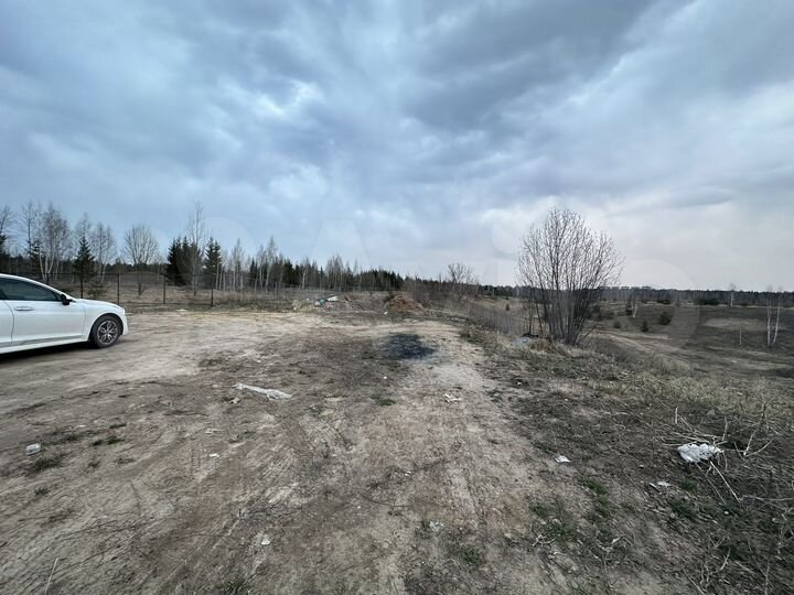 Участок 11,6 сот. (ИЖС)