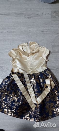 Вещи пакетом на девочку 122-128