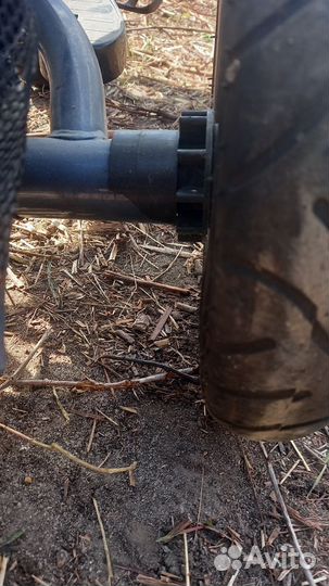 Трёхколёсный велосипед детский