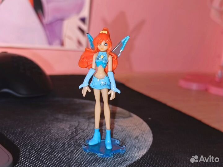 Фигурка Киндер винкс