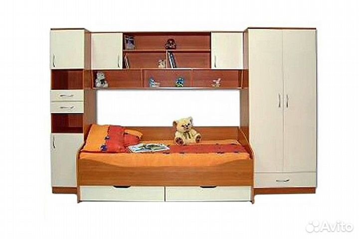 Детская стенка 