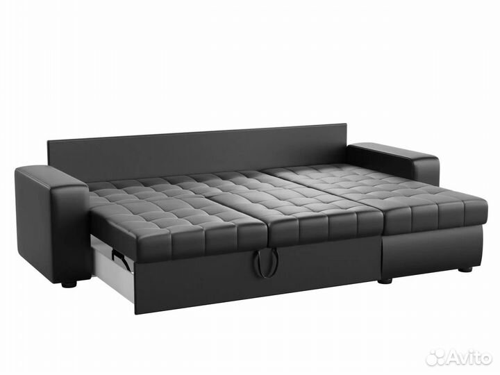 Угловой диван-кровать 