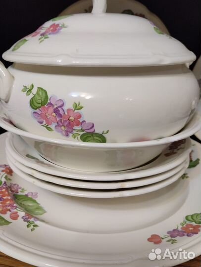 Набор столовой посуды